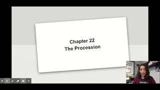 The Scarlet Letter Chapter 22 quotThe Processionquot [upl. by Song]