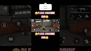 PLEASE BHAI LIKE SUBSCRIBE KRKE GAO BHAI😔😔1024X 576PX FREEFIRE SUBSCRIBE GAMING FIRSTSHORTVIDEO [upl. by Haliehs475]