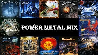 Power Metal Mix [upl. by Arras843]