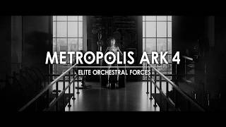 Orchestral Tools Metropolis Metropolis Ark 4  The Orchestra El Shaddai [upl. by Scott542]