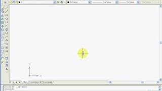 cours dAutoCAD  tutoriel  barre doutils  presentation [upl. by Nyladgam]