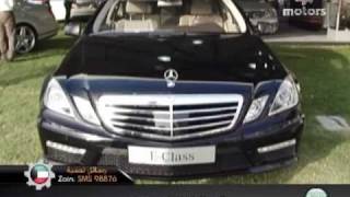 Mercedes EClass Cabriolet  Premiere  Part 33 [upl. by Naimad663]