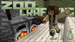 Warming Up the Bakery 🐘 Zoo Crafting Episode 216 Zoocast [upl. by Tnayrb939]