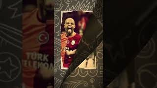 Felipe Melo Futbolu Bırakacağını Açıkladı shorts keşfet galatasaray [upl. by Haletky]