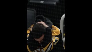 This Bruins fan’s reaction though 😂 🐻 [upl. by Iona]