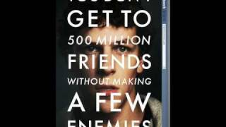 Musique film facebook quotcreepquot musique the social network [upl. by Fotina]