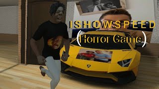 ISHOWSPEED Horror Game  Full Walkthrough Gameplay [upl. by Cochard]