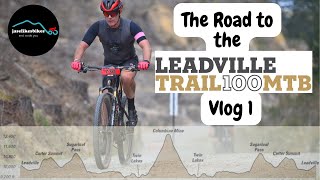 A DAY IN THE LIFE OF RICH FRONING  Leadville 100 Prep Presented by Specialized [upl. by Aniar]