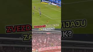 🔴 Zvezda navija za Hajduk Ako Hajduk bude prvak 🔴 [upl. by Naujd697]