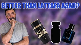 Better Sauvage Elixir Clone Than Lattafa Asad  Rue Broca Luminus Review [upl. by Forlini]