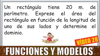 28 Modelos matemáticos Ejemplo 1 [upl. by Anavoj]