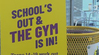 Planet Fitness offering free summer pass for young people [upl. by Cele821]