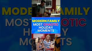 Modern Familys most hilariously chaotic holiday moments 🫨🌪️ [upl. by Coleville]