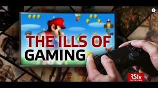 In Depth  The Ills of Gaming [upl. by Ermengarde473]