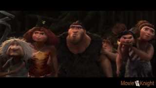 Die Croods  Official Trailer Deutsch HD [upl. by Tindall392]