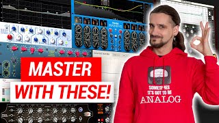 10 Mastering EQs that will make your masters sound BIG mastering eq [upl. by Nilek]