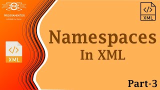 03  Namespaces In XML  XML Namespaces  What Is Namespace In XML  Learn XML HindiUrdu [upl. by Ateloj]