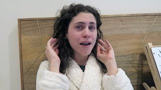 Im Already Losing It emotional  Vlogmas Day 4 [upl. by Braun625]