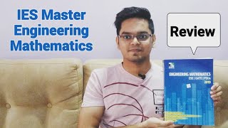 Engineering Mathematics book by IES Master  REVIEW [upl. by Othe474]