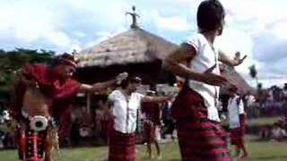 Ifugao dance Dinnuya [upl. by Atiuqcaj]