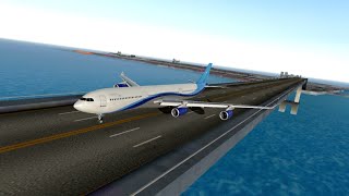 Extreme Landings Pro  Scenario  STORM [upl. by Haroun770]