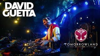 David Guetta  Tomorrowland 2018 [upl. by Anitnas343]