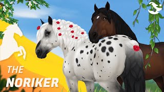 Noriker ✨  Star Stable Horses [upl. by Asseralc921]