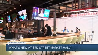 Things to do at 3rd Street Market Hall in Milwaukee [upl. by Rozamond]