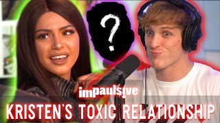 KRISTEN HANCHER SAYS EX BOYFRIEND STOLE HER MONEY  IMPAULSIVE EP 21 [upl. by Netsriik]