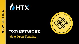 PXR NETWORK UPDATE LISTING BINANCE COINBASE amp OKX WALLET [upl. by Dorraj514]