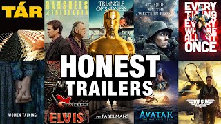 Honest Trailers  The Oscars 2023 Best Picture Nominees [upl. by Enirehtahc358]