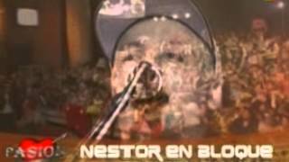 Nestor En Bloque  En Vivo en Pasion 2005 [upl. by Oderfigis]