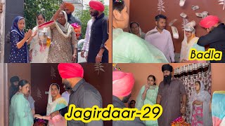 JAGIRDAAR ਜਾਗੀਰਦਾਰ  EPI29 جاگیردار SADA PUNJAB  VICKY PREET  NEW VIDEO 2023 [upl. by Sell]