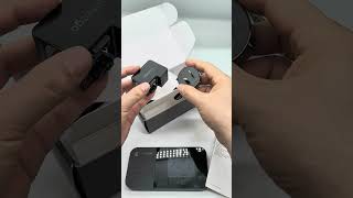 unboxing Inseego M3200 5g mifi hotspot with gigabit port in original box [upl. by Willetta237]