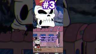 Every Cuphead INKWELL ISLE 3 Bosses RANKED cuphead gaming ranking [upl. by Killian]