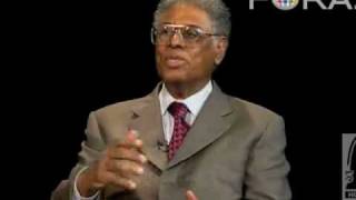 Thomas Sowell  Obamas Economic Policy [upl. by Ylloh]