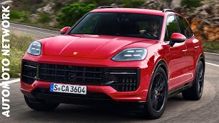 2024 Porsche Cayenne GTS and GTS Coupé Unleashing Performance and Luxury [upl. by Clarise]