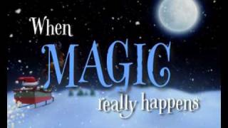 Forever Friends Christmas Trailer  When Magic Really Happens [upl. by Akit]