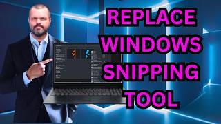 Best Screen Capture Tool for Windows Stop using the snipping tool [upl. by Yhtamit]