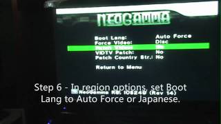 Tales of Graces English Menu Patch  Loading With NeoGamma R8 Quick and Easy Way [upl. by Thursby428]