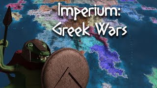 Imperiums  Greek Wars  Part 8 [upl. by Lagasse]