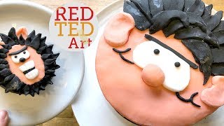 DIY Beano Cake and Party [upl. by Aninnaig714]