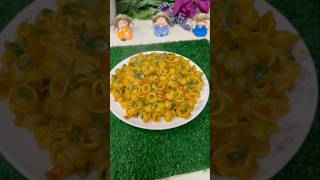 Instant pasta in cooker😍shorts recipe cooking pastarecipe pastalover trending zaykawithtadka [upl. by Anoyk975]