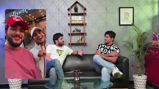 Joginders reaction when Elvish Yadav roasted him  ELVISH YADAV  Lets Talk with Aashish Bhardwaj [upl. by Aros294]