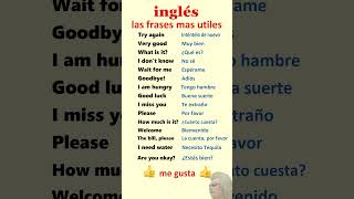 ¡Aprender clases de ingles para principiantes [upl. by Hilaire]