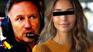 HORNER ACCUSER SUSPENDED F1 News [upl. by Eimyaj]