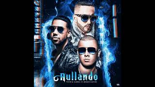 Wisin amp Yandel  Aullando feat Romeo Santos Slowed  Reverb Letra [upl. by Guilbert978]