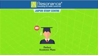 3P Success Mantra to Crack IIT JEE amp NEET Resonance Jaipur Study Centre Admission Open [upl. by Akierdna335]