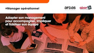 Formation Manager Opérationnel [upl. by Enawd]