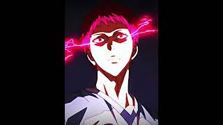 MIDORIMA IN ZONE🗿 anime edit demonslayer midorima shorts killua fyp [upl. by Anirb]